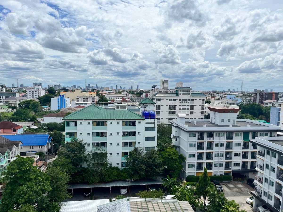 Zayn Express & Suites Bangkok Exteriér fotografie
