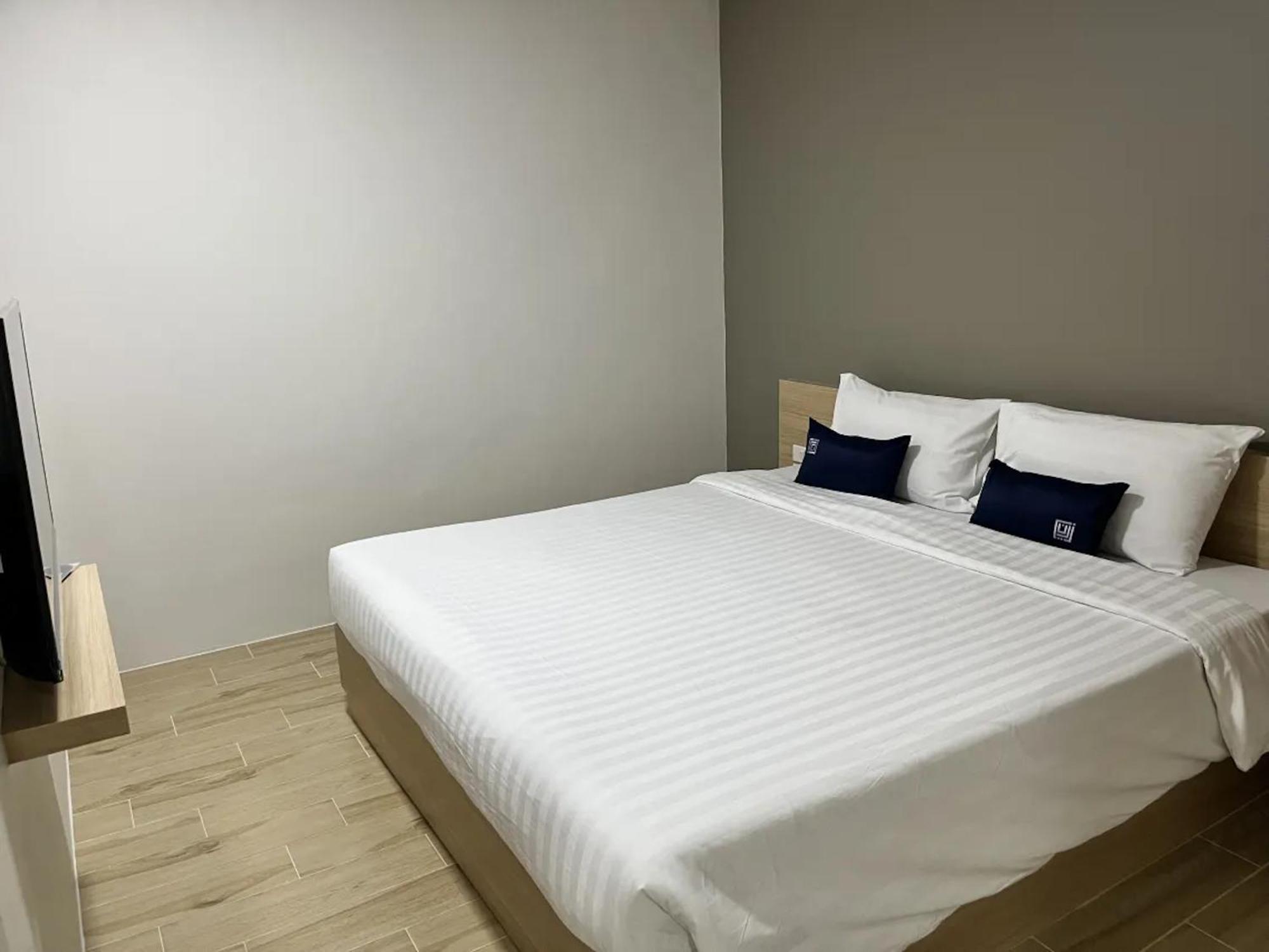 Zayn Express & Suites Bangkok Exteriér fotografie